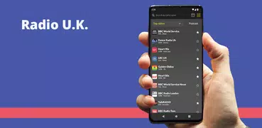 Radio UK: Online FM Radio