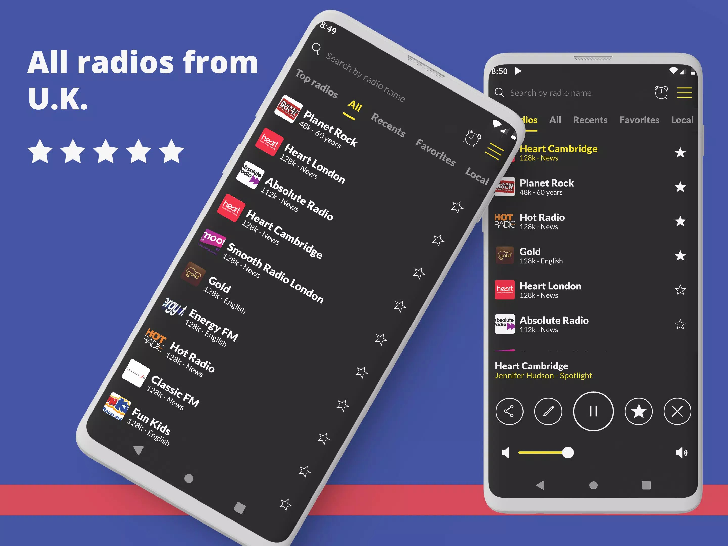 Radio UK: Online FM Radio for Android - APK Download