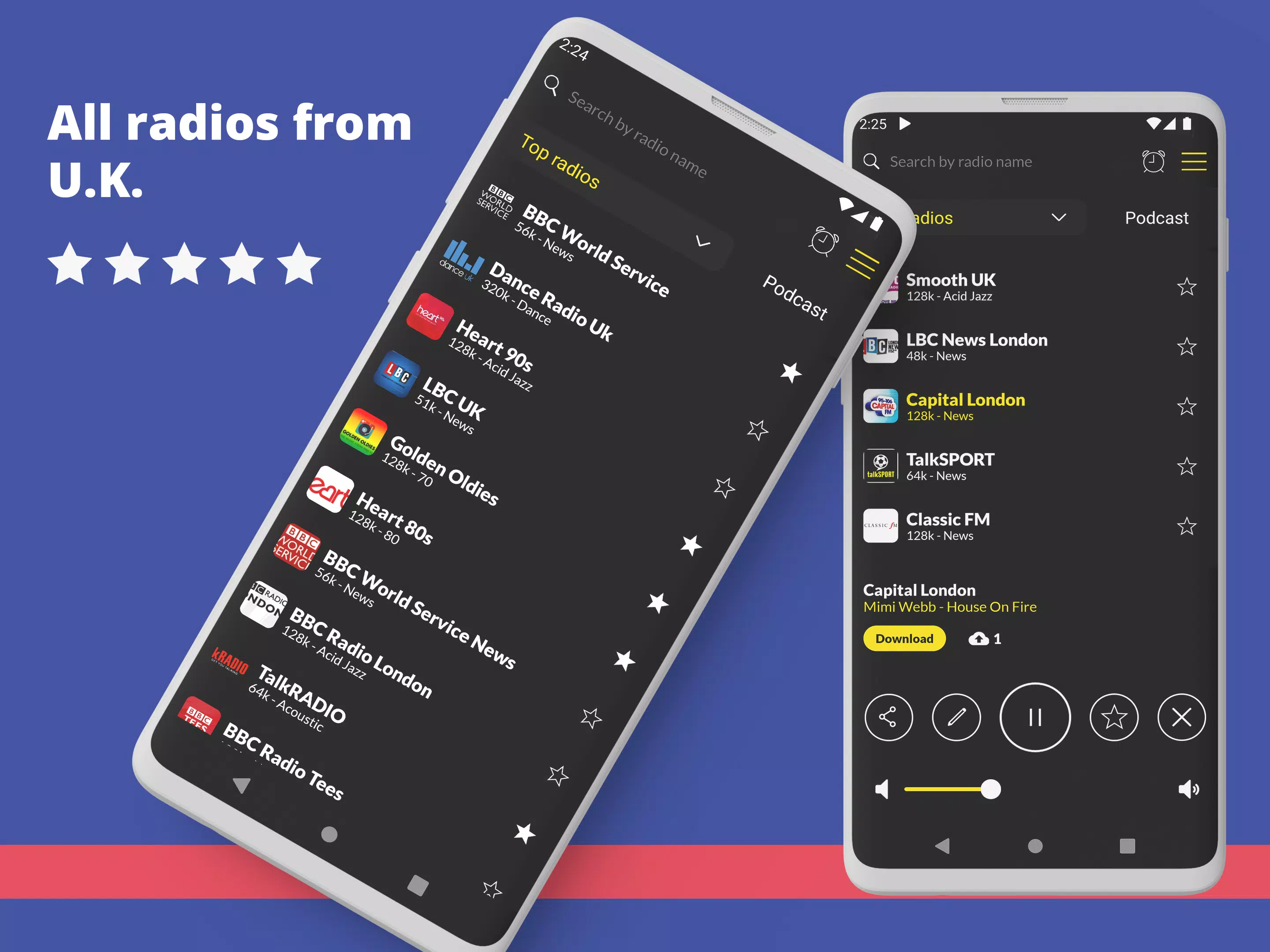 Radio UK: Online FM Radio APK for Android Download