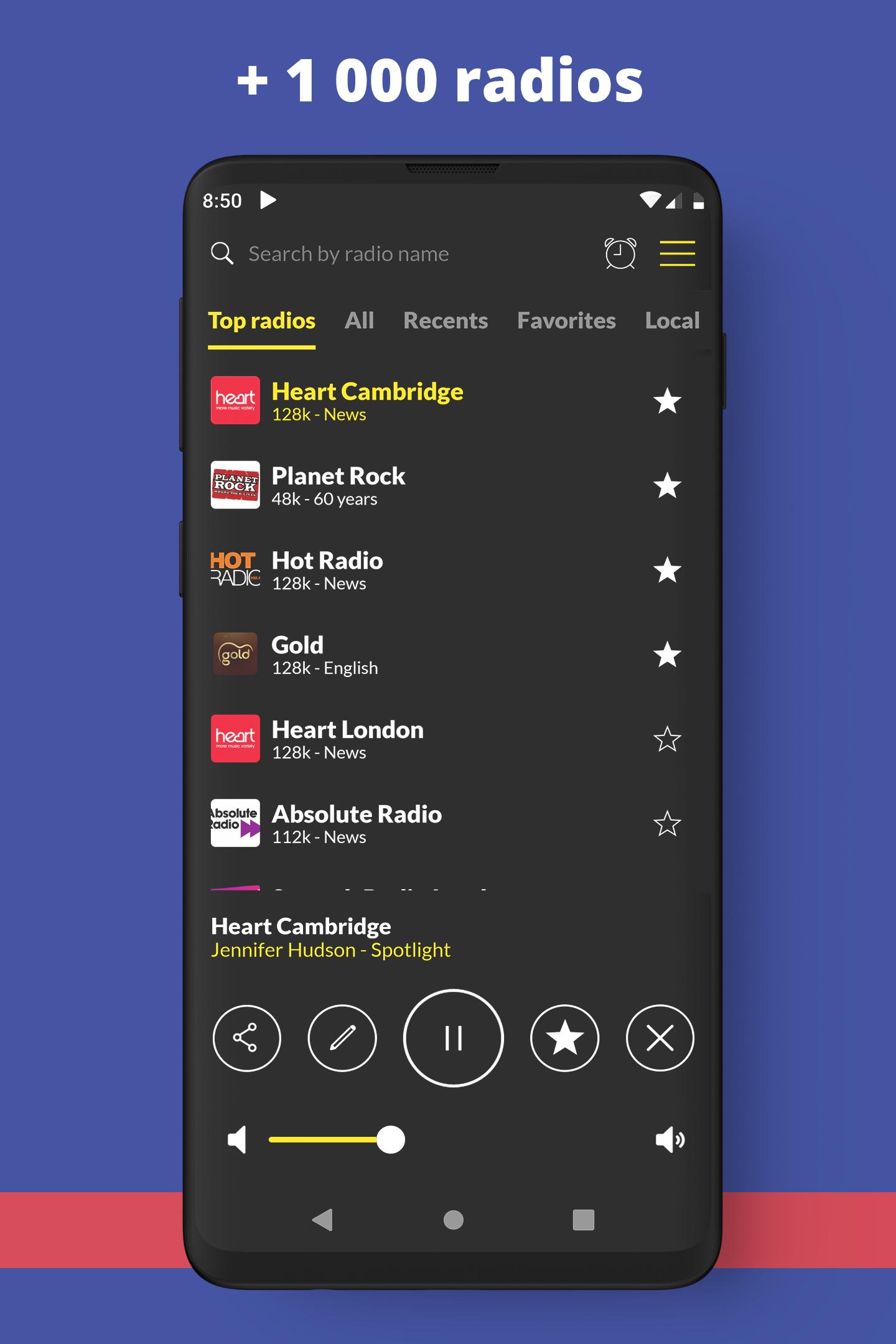 Radio UK: Radio player App, Free Radio Online for Android - APK Download