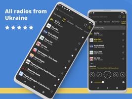 Rádio Ucrânia FM online Cartaz