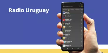 Rádio Uruguai FM online