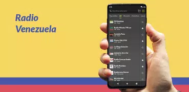 Rádio Venezuela FM Online