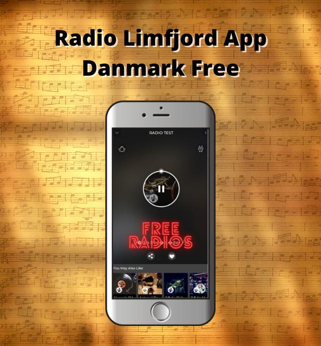 Radio Limfjord App Danmark Free for Android - APK Download