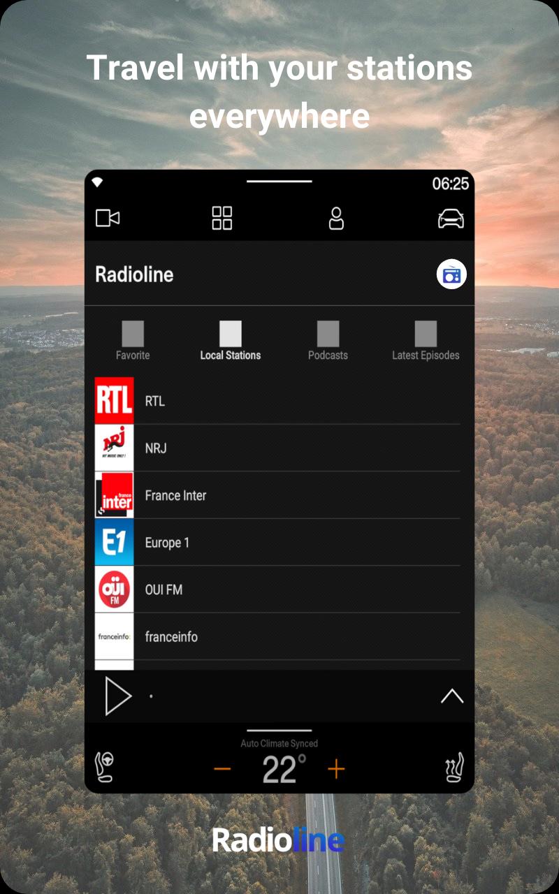 Radioline for Android - APK Download