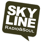 SKYLINE Radio & Soul 아이콘