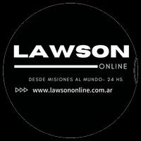 پوستر Lawson Online Radio