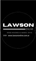 برنامه‌نما Lawson Online Radio عکس از صفحه