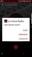 La Unica Radio تصوير الشاشة 3