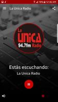 La Unica Radio تصوير الشاشة 1