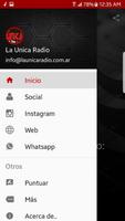 La Unica Radio تصوير الشاشة 2