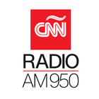 CNN Radio AM 950 biểu tượng