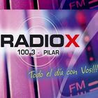 Radio X Pilar icono