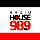 RADIO HOUSE 98.9 Mhz 아이콘