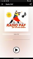 Radio PAF 海報