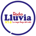 Radio Lluvia icône