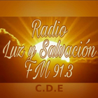 Radio Luz y Salvación 91.3 FM icône