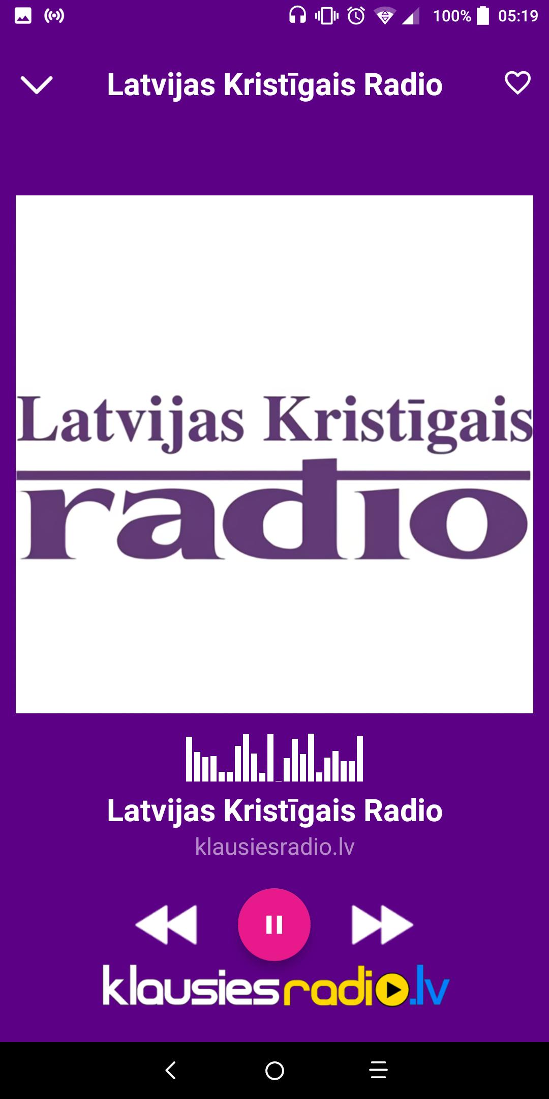 Latvian Radio APP for Android - APK Download
