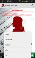 Radio Mozart 截圖 1