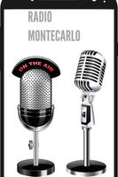 Radio Monte Carlo rmc italia tv Affiche