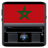 Radio fm Maroc آئیکن