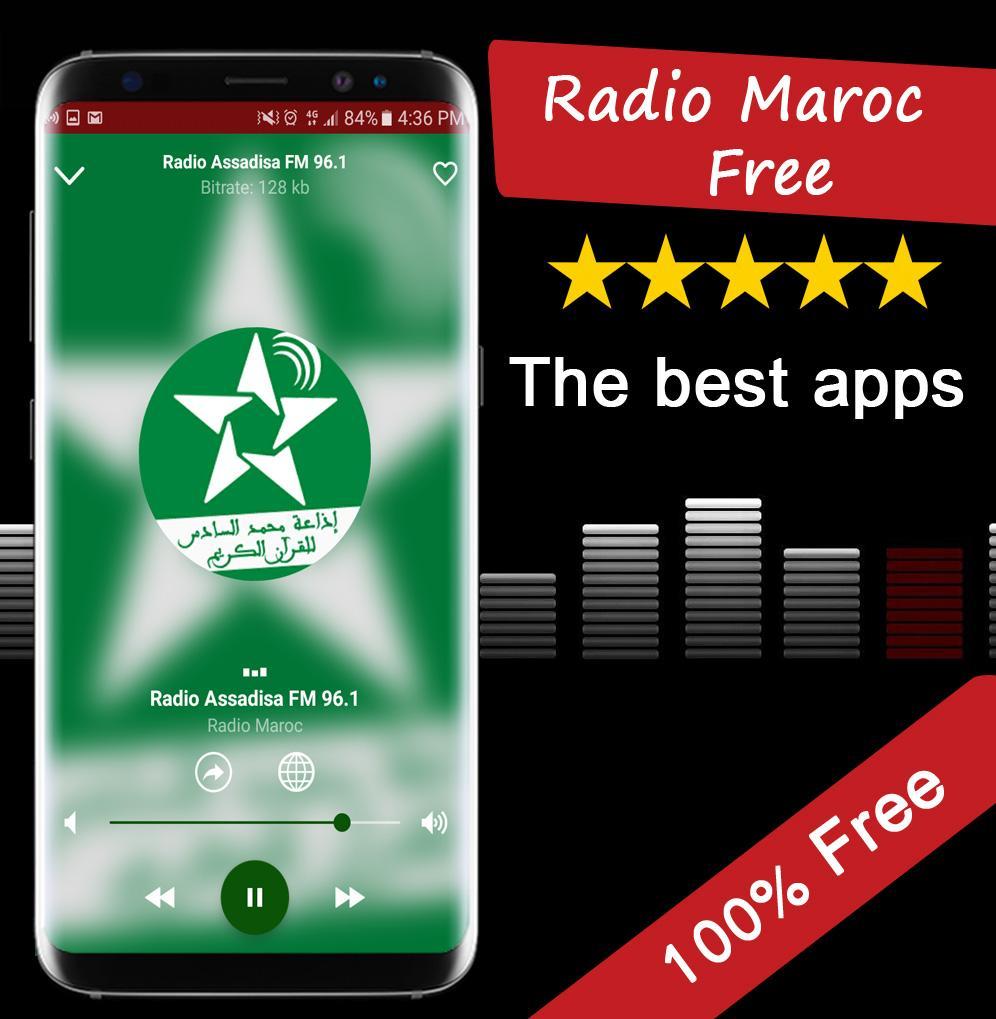 Radio fm Maroc APK for Android Download
