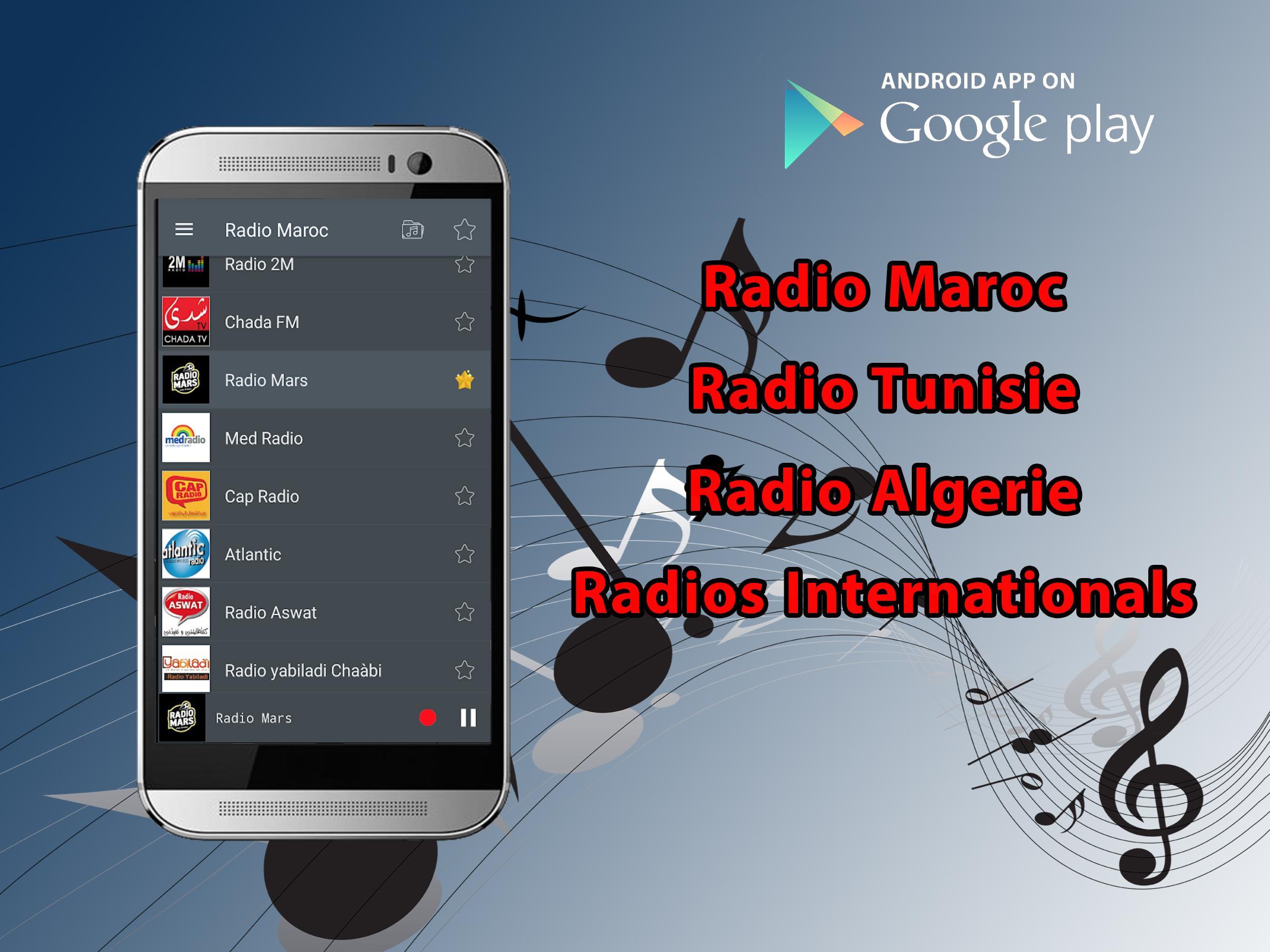 All Radio MA DZ TN APK for Android Download