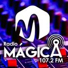 Radio Magica 107.2 আইকন