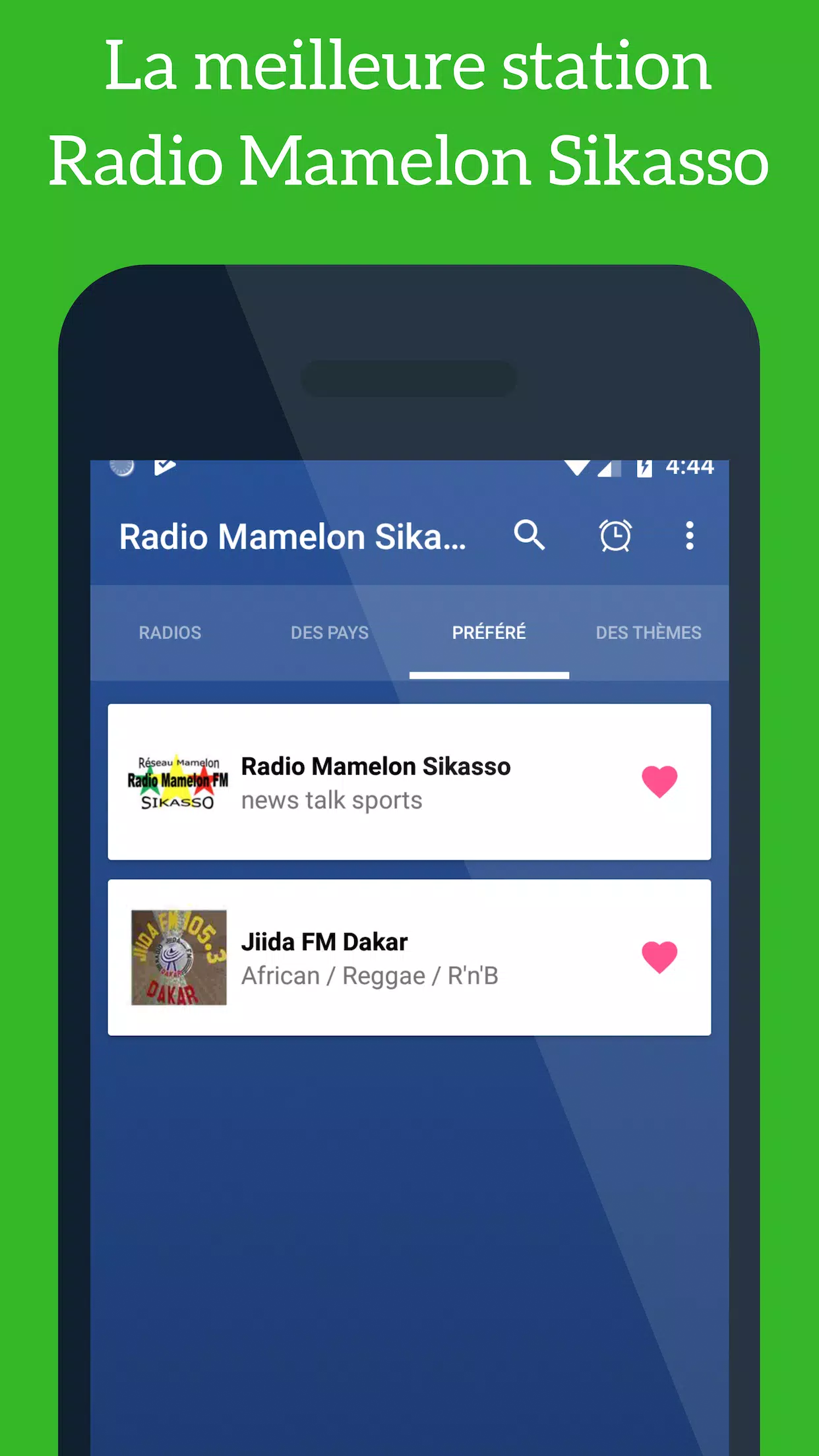Radio Mamelon Sikasso APK for Android Download