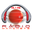 Rádio Manchete FM icône