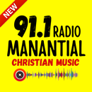 Radio Manantial 91.1 El Paso 📻 APK
