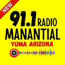 Radio Manantial 91.1 Yuma 📻 APK