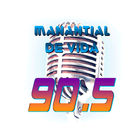 Radio Manantial de Vida 90.5 أيقونة