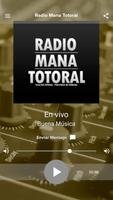 Radio Mana Totoral постер