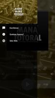 Radio Mana Totoral скриншот 1