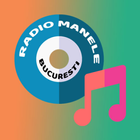 Radio Manele Bucuresti biểu tượng