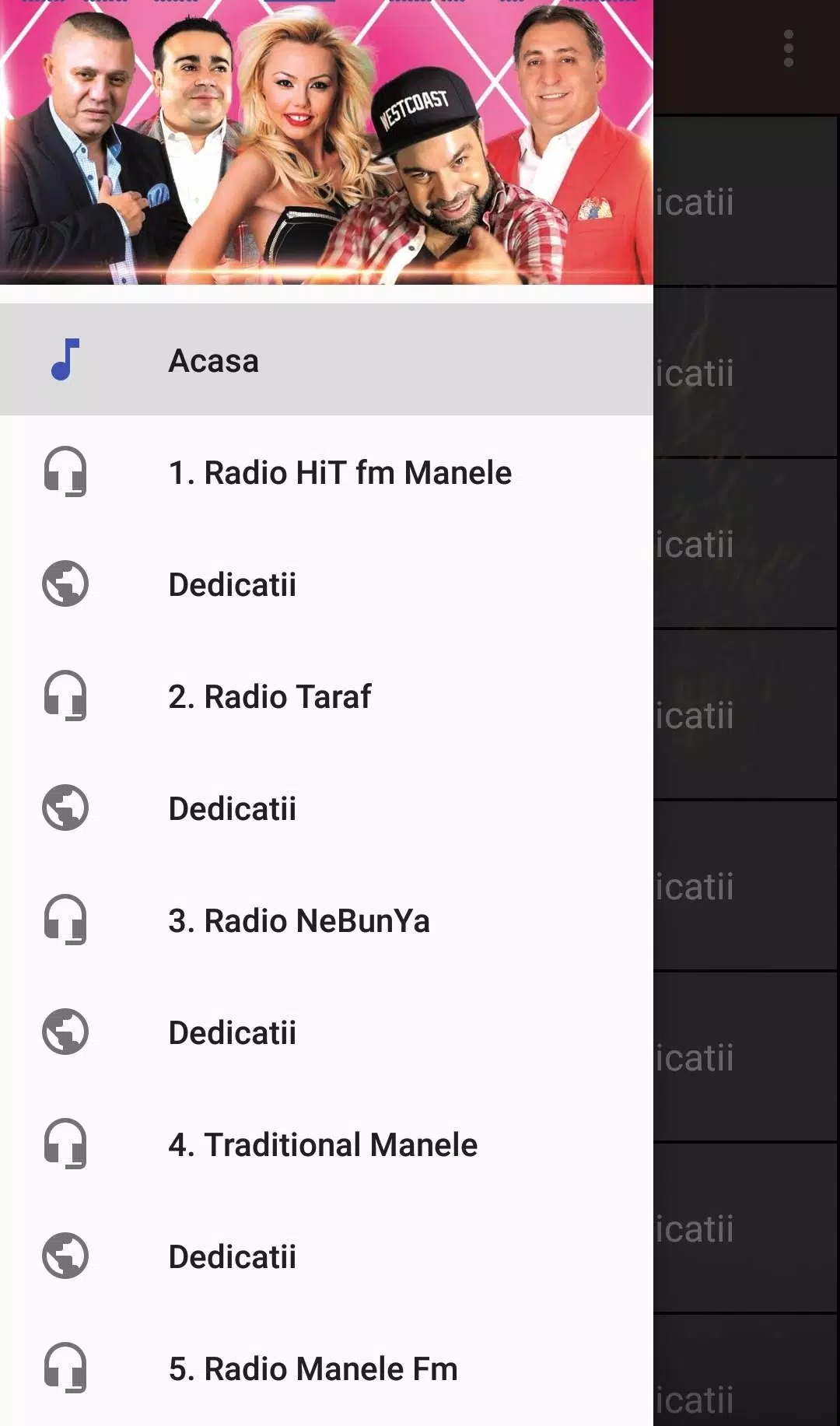 Radio Manele 2021 APK for Android Download