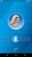 Radio Maria El Salvador poster