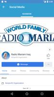 Radio Mariam capture d'écran 2