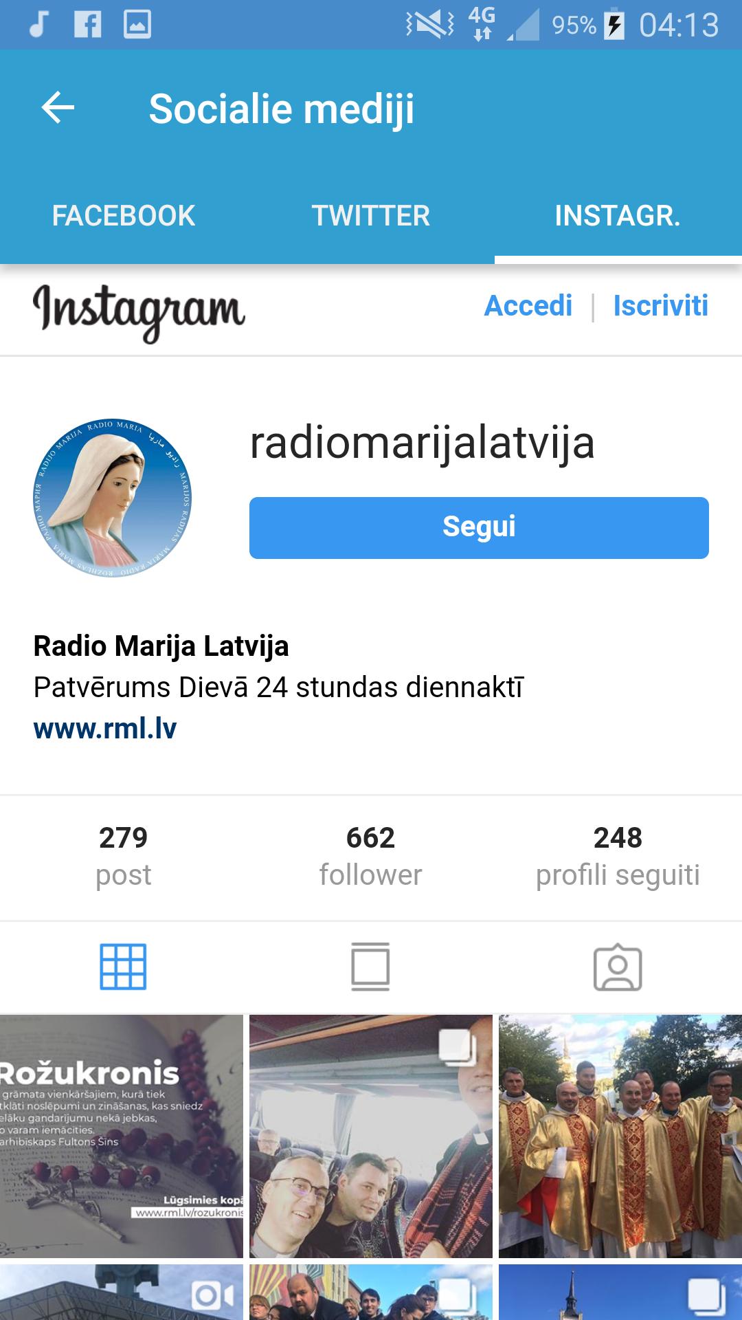 Radio Marija for Android - APK Download