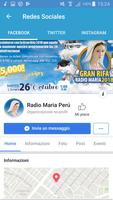 Radio Maria Perù capture d'écran 2