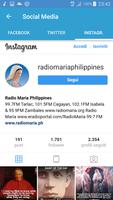 Radio Maria Cartaz