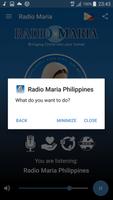 Radio Maria imagem de tela 2