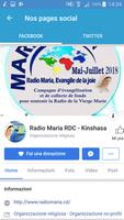 برنامه‌نما Radio Maria عکس از صفحه