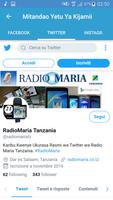 Radio Maria 스크린샷 2