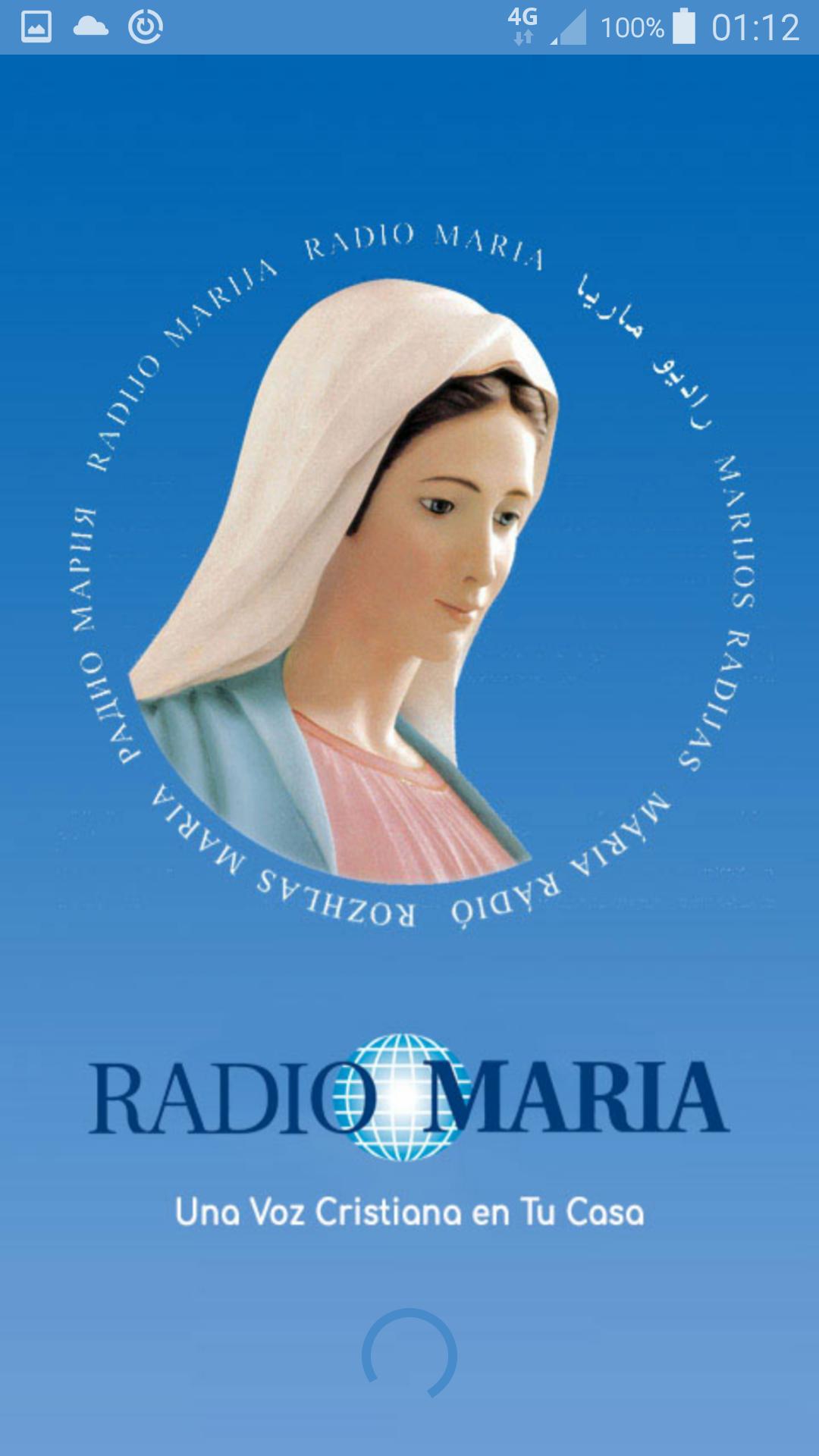 Radio Maria Uruguay APK pour Android Télécharger