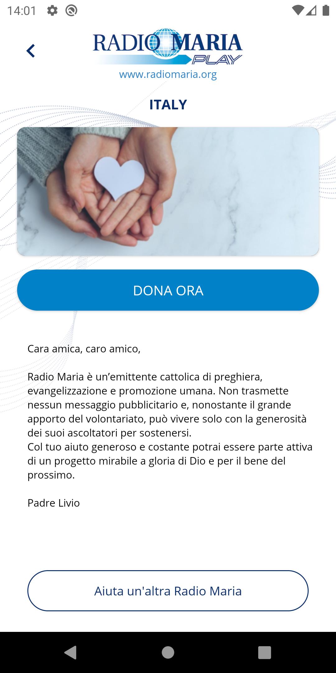 Radio Maria Play APK for Android Download