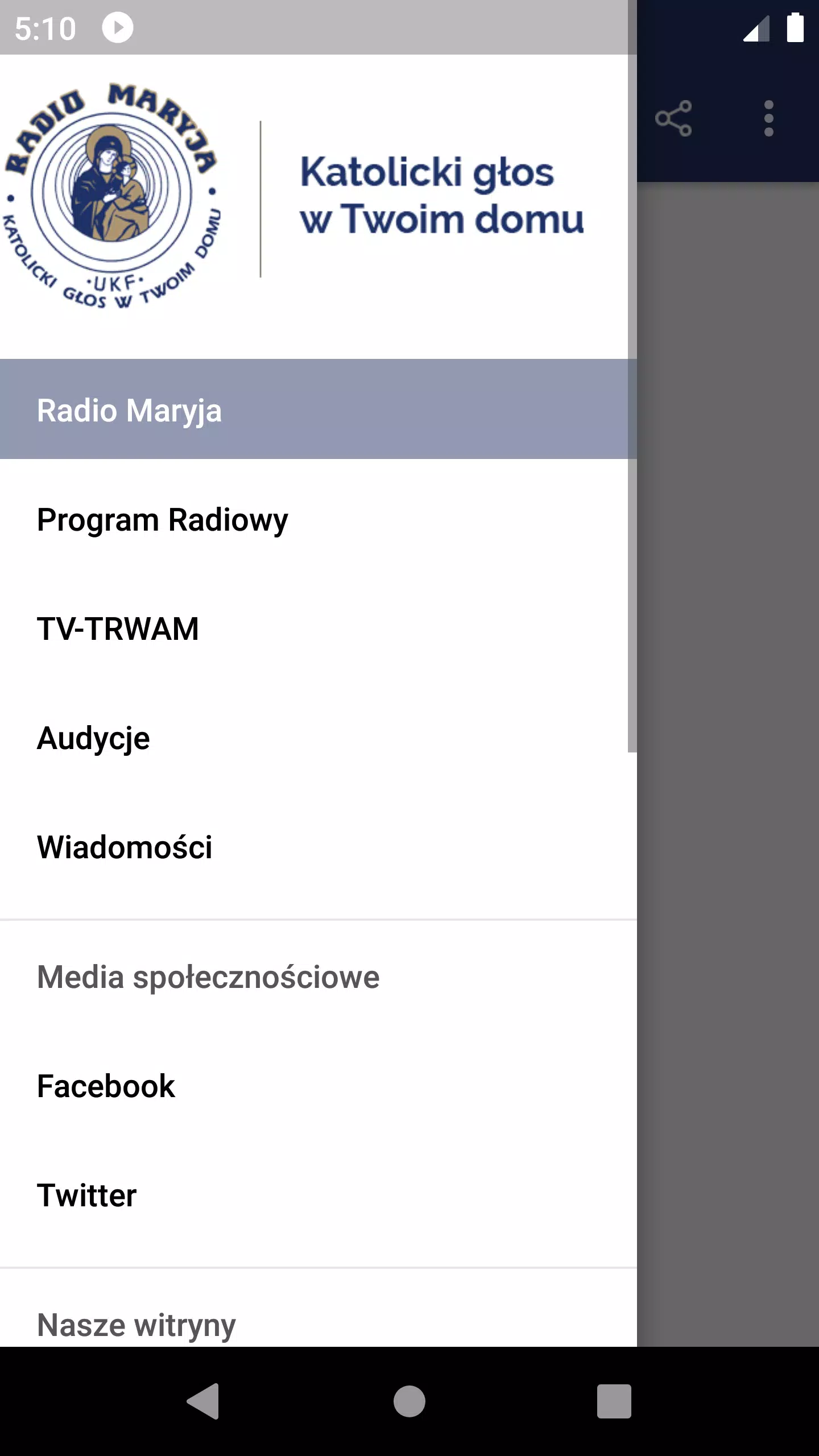 Radio Maryja APK for Android Download