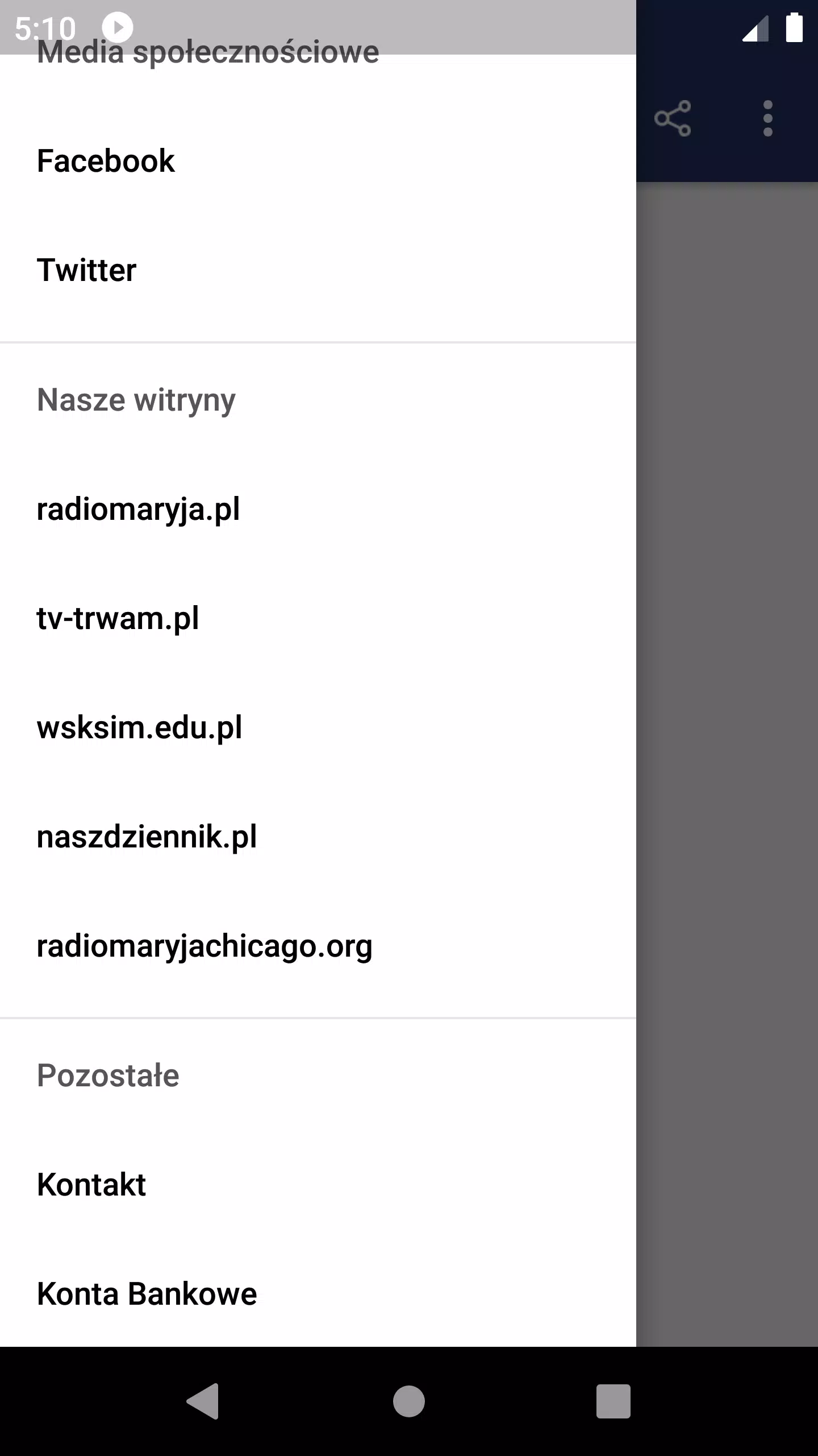 Radio Maryja APK for Android Download