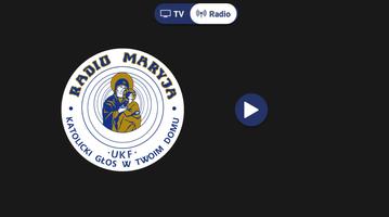 Radio Maryja | TV Trwam الملصق